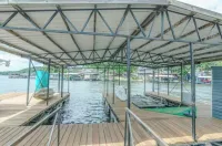 Updated Lakefront Home with Private Dock
