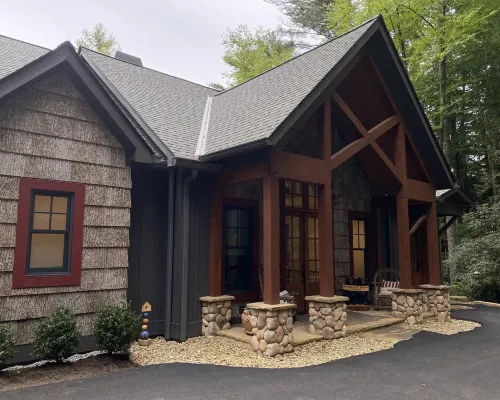 Welcome to A Little Bit O' Heaven! Hotels in Hogback