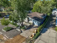 Completely New 1970’s themed home near whiskey row