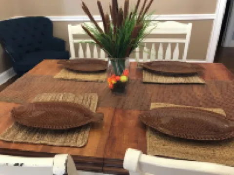 Hilltop Retreat . Private house surrounded by nature. Just 2 miles from Lake. Hoteles en Eufaula