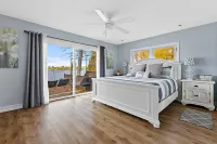 Lakefront Catskills Escape with Hot Tub, Game Room, and Theater!