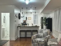 Thoughtfully Restored Historic Bldg, Main St, Wilton, ME — ATV accessible Hotels in Wilton