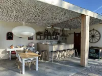House with sauna/jacuzzi/foot pool in the Hermitage​Rechercher des détails