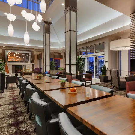 Hilton Garden Inn Auburn Riverwatch