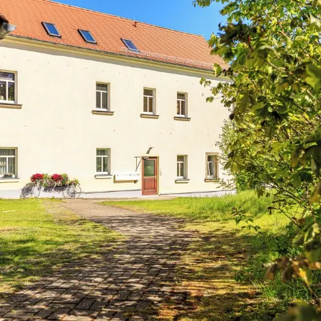 Residenz Sonnenhübel - Studio Apartment Krabat