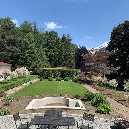 Villa Liebetrau -Residence in the Park-