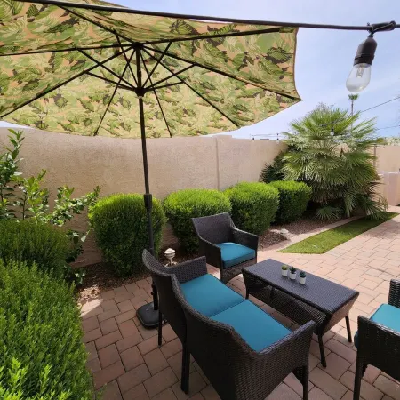 Luxury updated 3-bedroom home with pool