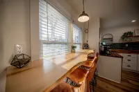 Cozy Modern Home Centrally Located in Bethel