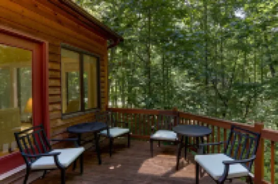 Mid-Century Modern: Pet Friendly-Hot Tub~Grill~Creekside