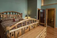 Stunning  Mountain Views From Cabin With Hot Tub & Covered Porch! Hotel a Swain County