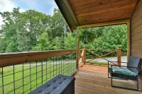 Asheville Tackle Box Tiny House