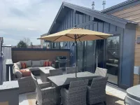 Luxury Whitefish Penthouse w/Hot Tub on Central Ave
