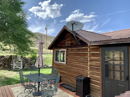 Get away from it all