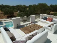 Beautiful Character Villa and Trullo in Ostuni Olive Grove with Private Pool - Villas
