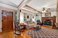 The Cass House on the Mulberry River / near OHV Trails Hotels in McIlroy Township