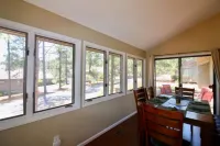 Birdie House located off Pinehurst #6.  Whole house near 39 golf courses.