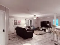 K & M Suite is a brand-new home in a peaceful, quiet neighborhood. Hotels in Wabash County