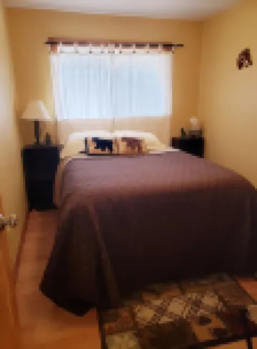 Off the beaten path ridgetop location with dramatic mountain views