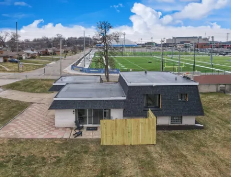 Game Day Getaway: Play, Relax, Make Memories