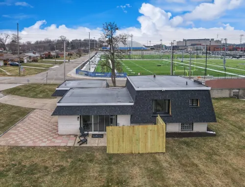 Game Day Getaway: Play, Relax, Make Memories