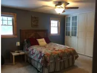 Lodge-Style Northwoods Home Permit: TBES-BBSMJP Hotel a Amnicon