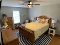 Spacious Yard - Bunk Shed - Private Dock - Neighborhood Boat Ramp