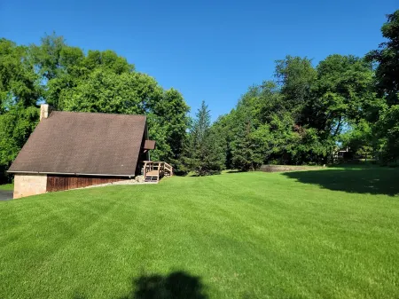 Secluded Lofty Escape