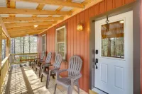 "Singing Pines" Newly Built Vacation Rental
