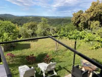 Deux Maisons Indépendantes Réunies ! Ideal Pour 2 Couples Hotel a Tanneron