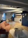 Duplex Atypique au Cœur de Mulhouse