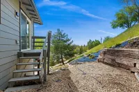 ✨ NEW North End Boise Perch 🌳 Clean & Cozy Hideout