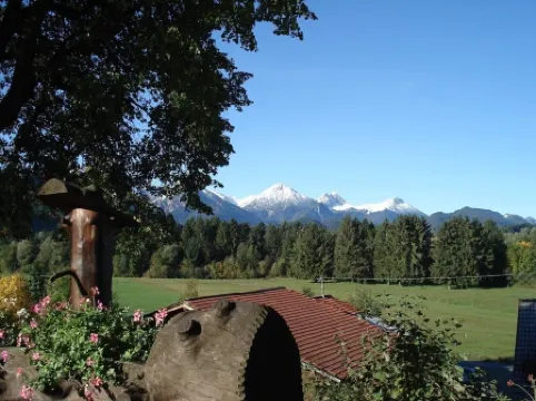 Birkeneck 2 (1st floor), castle view dream holiday apartment