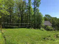 Charming House Secluded in a 60-Acre Parcel with View