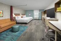 Home2 Suites by Hilton San Antonio Lackland/Sea World Hotels near Walmart Supercenter