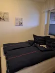Small apartment in Dornumersiel with glazed balcony House Spieckeroog