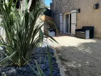 Studio Renove RDC Terrasse + Exterieur Paysage