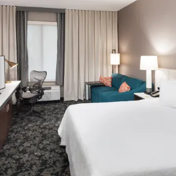 Hilton Garden Inn Sacramento South Natomas