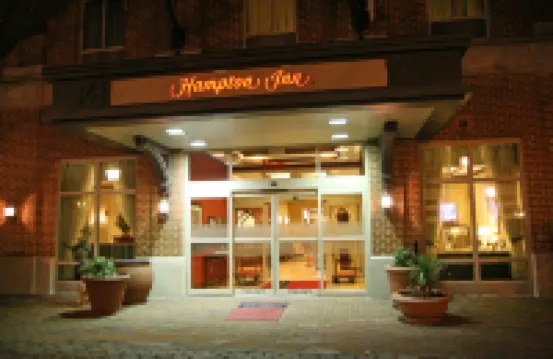 Hampton Inn Alexandria-Old Town/King Street Hotels near Old Town Waterfront
