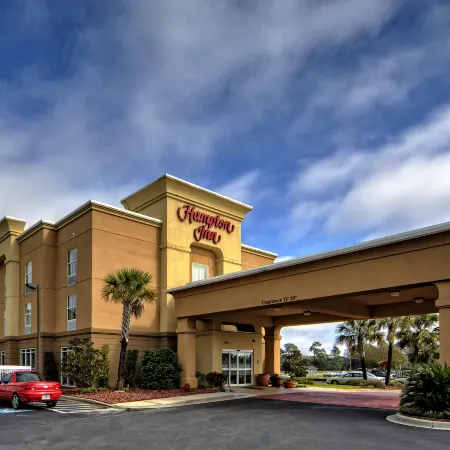 Hampton Inn Manning