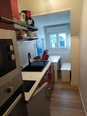 Apartment Hotels in Crozon