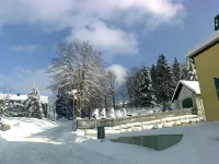 House in the UNESCO Biosphere Reserve VESSERTAL 700 m asl for 1-12 people, 154 sqm