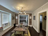 Step into a gorgeous newly renovated urban loft space in Syracuse New York. Hotels in Syracuse