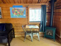 Cabin near Kenai River