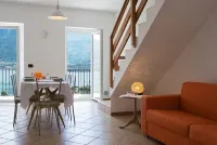 nice view on the lake como