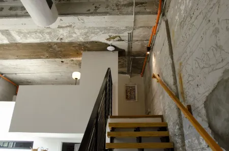 Historic Rogers Milk Plant- Bike, Shop, & Eat Отели в г. Роджерс