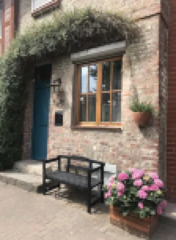 Timpenspieker - Medieval house on the edge of the historic old town