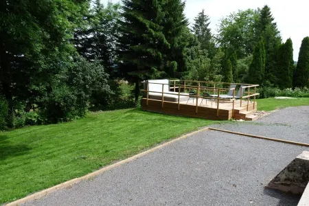 House 15 people with Jacuzzi, Large Terrace near Gérardmer