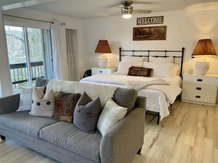 Hike, Bike, Wineries! Fireplace & Level Entry!