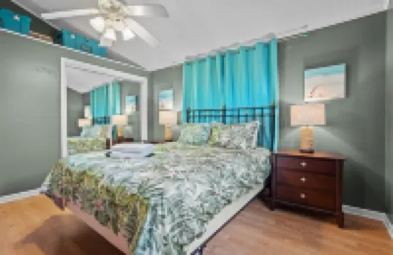 Quiet Hideaway Half a Mile to the Beach a Mile to the BoardwalkLinens Included!