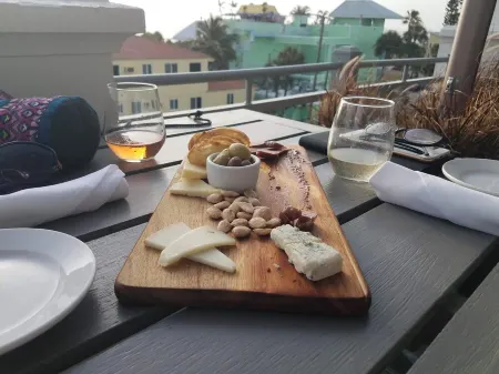 Tranquil Beach Views from Immaculate, Driftwood Sands in Indian Rocks Beach
